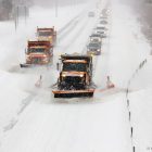 Plow Trucks winter