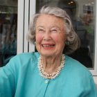 Barbara White obit obituary Babs White