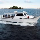 R/V Sound Explorer boat vessel
