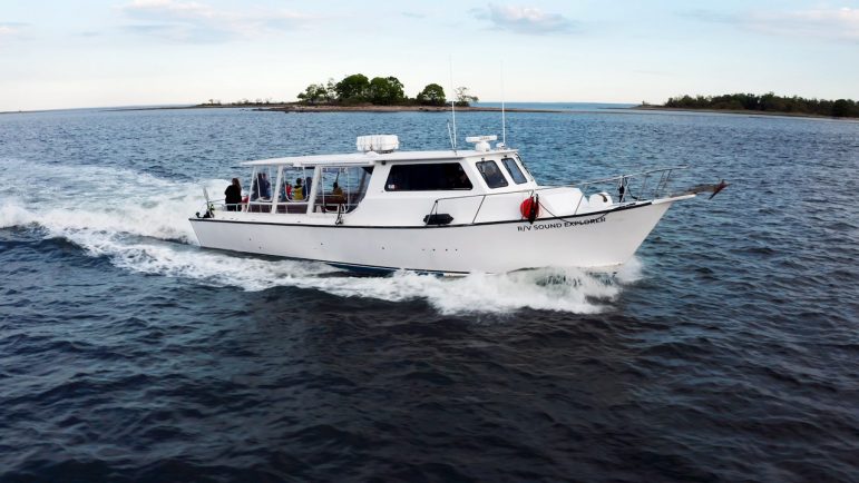 R/V Sound Explorer boat vessel